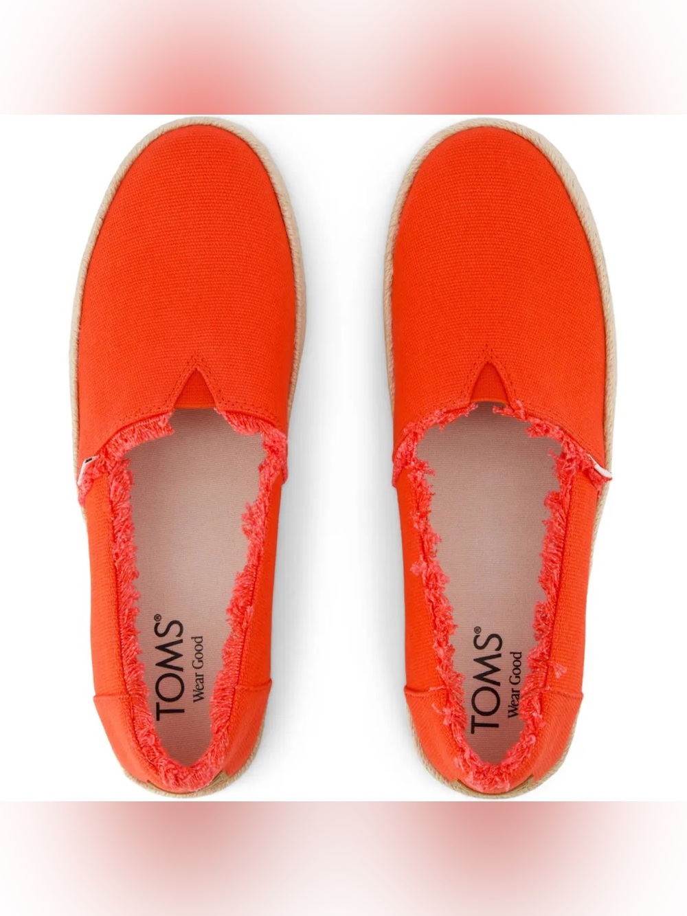 TOMS Women's espadrilles Valencia - Picture 2 of 16